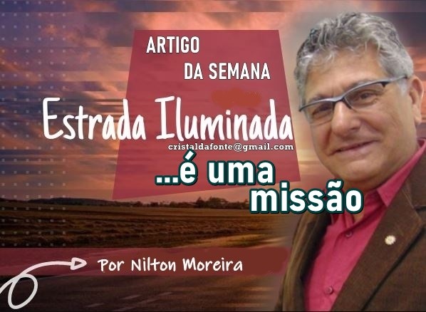 Estrada Iluminada....é uma missão