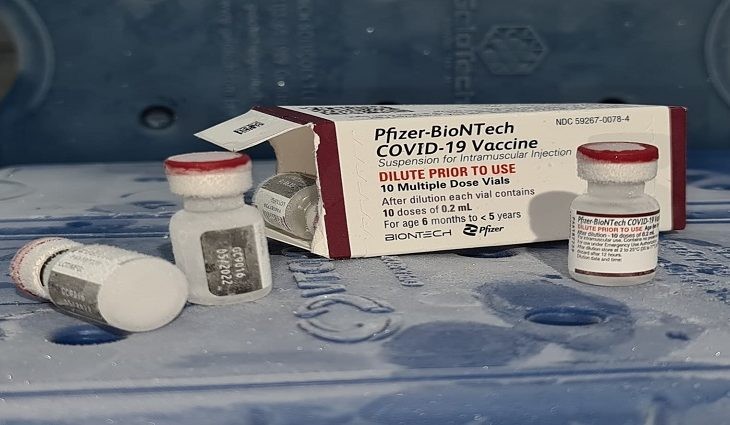 Pfizer Baby será entregue a partir das 13h aos 79 municípios de MS
