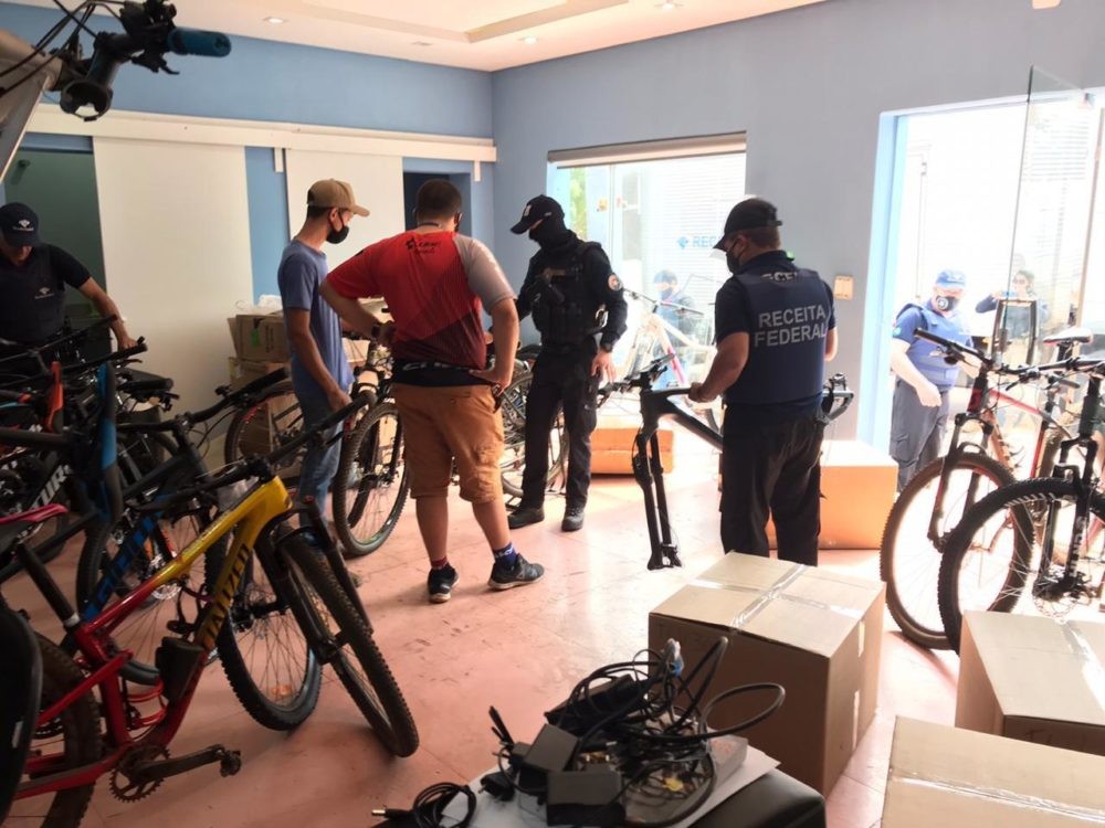 Receita Federal deflagra “Operação Fronteira Legal” em Ponta Porã