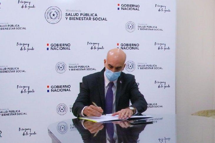 Paraguai confirma protocolo para abertura controlada das fronteiras com o Brasil