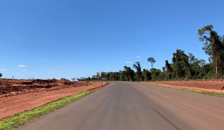 Sul-Fronteira: entre obras e projetos, corredor rodoviário de 300 quilômetros avança