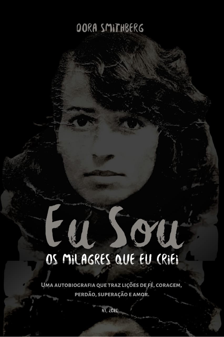 Dora Smithberg lança seu primeiro livro