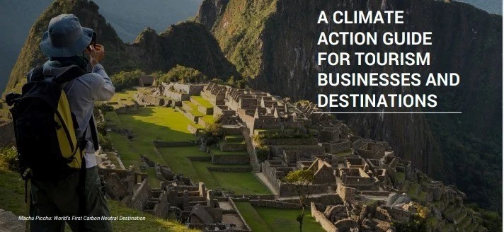 MS é signatário do 1º manual voltado para mudanças climáticas de destinos turísticos