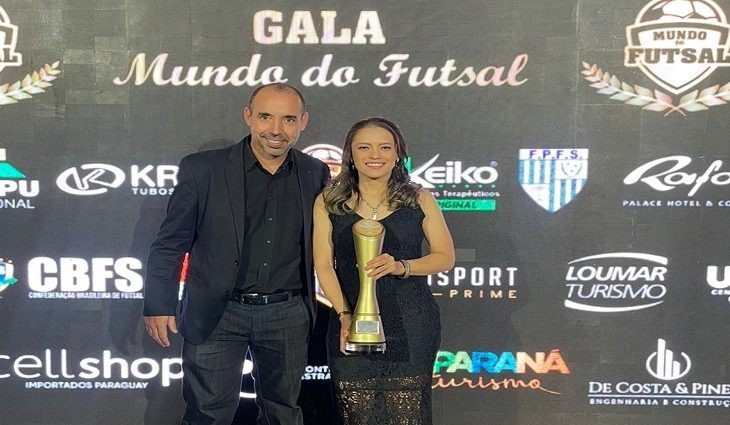 Sul-mato-grossense é eleita craque da Taça Brasil pela Serc/UCDB