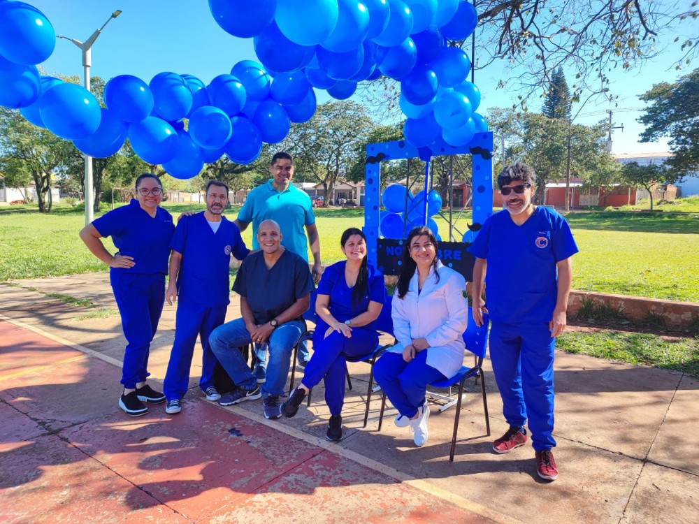 Novembro Azul. UCP na “luta” contra o Câncer de Próstata