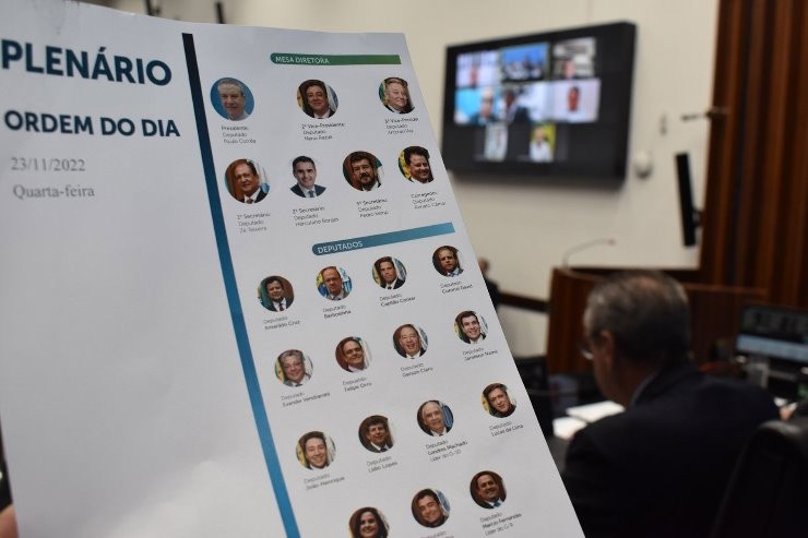 Matéria que assegura promoção aos oficiais da PM segue à sanção