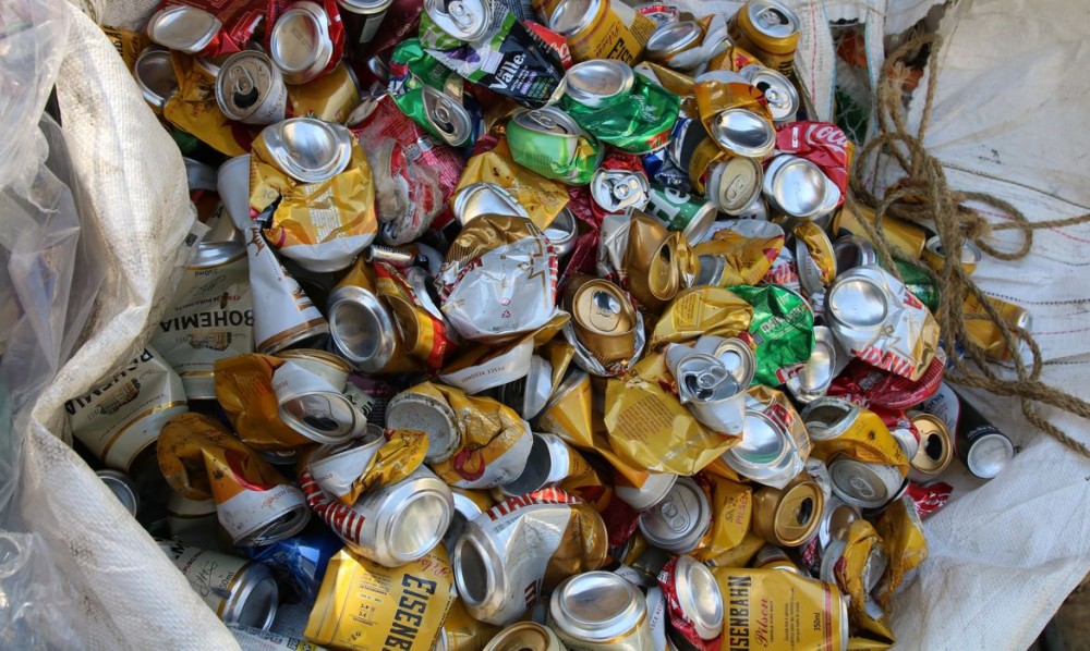 Coleta de catadores autônomos é 1,6 vez maior que a oficial