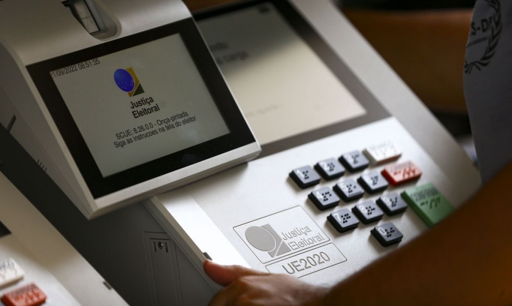 PL pede ao TSE para manter verificação de urnas do 2º turno