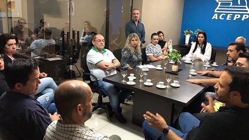 <strong>Acepp resolve impasse entre sindicatos patronal e laboral do comércio local</strong>