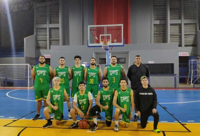 Time douradense vai à final do Estadual de basquete