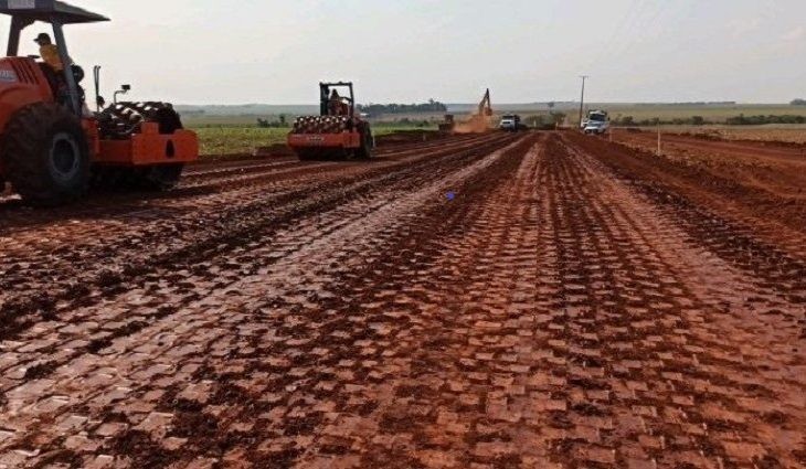 Governo investe mais R$ 47,9 milhões com a rodovia 'Sul-Fronteira'