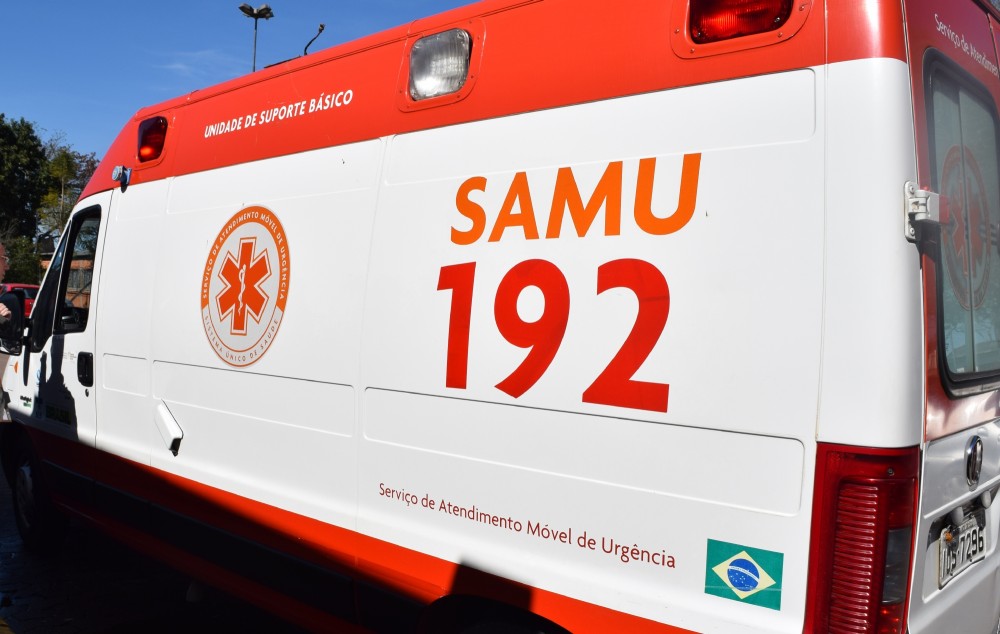 AGORA: Homem morre esmagado após queda de árvore em cidade de MS