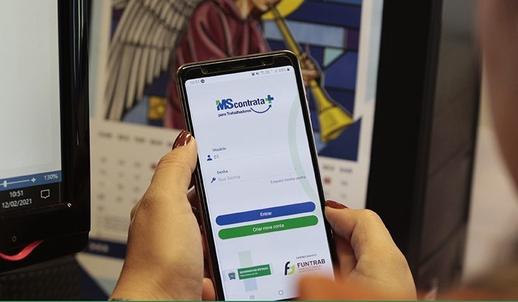 Funtrab inicia a semana com 3,2 mil vagas de emprego; Ponta Porã tem 62