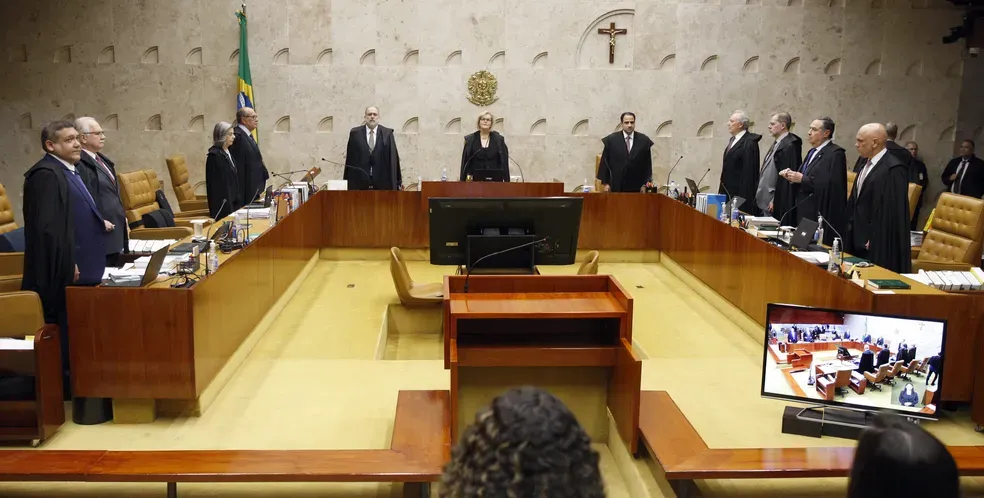 STF marca julgamento sobre orçamento secreto para a próxima quarta-feira