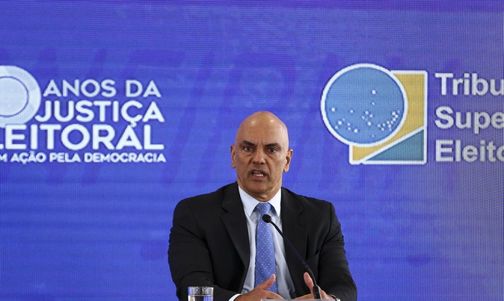 Alexandre de Moraes se reúne com delegados de Polícia Civil