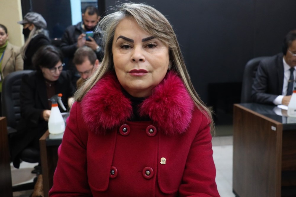 Neli Abdulahad faz pedidos em favor do trânsito de Ponta Porã