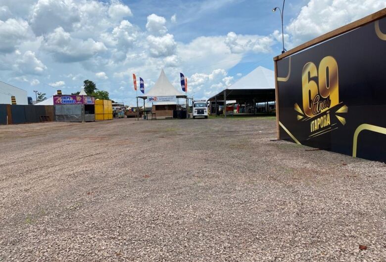 Festa em comemoração aos 69 anos de Itaporã começa nesta sexta-feira