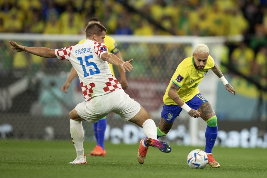 Nos pênaltis, Brasil perde para a Croácia e está eliminada da Copa do Mundo