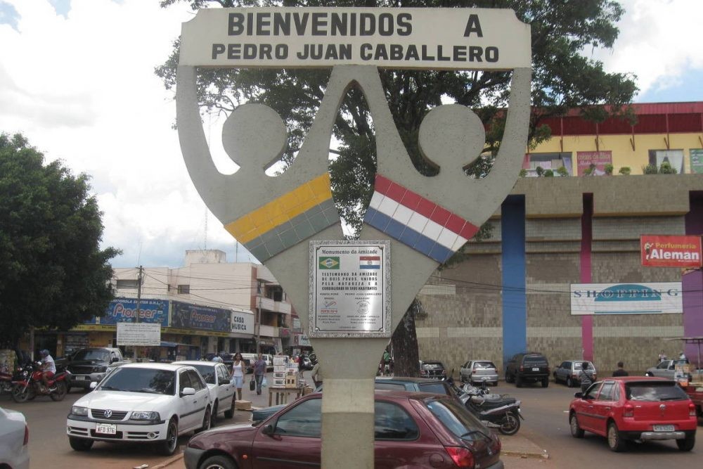 Comerciantes organizam protesto pela reabertura da fronteira
