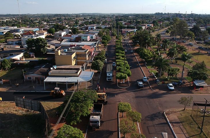 Investimentos do Estado beneficiam moradores e setor produtivo de Coronel Sapucaia