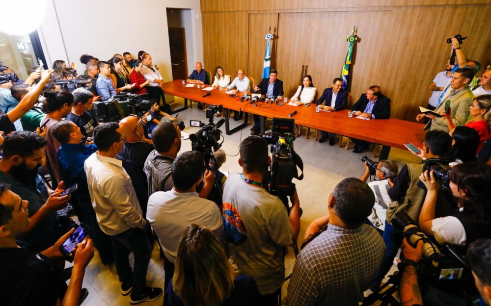 Hélio Peluffo está entre os 5 secretários anunciados por Eduardo Riedel; confira