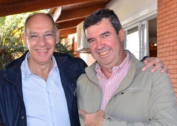 Assomasul diz que escolha de Peluffo para a SEILOG premia o municipalismo