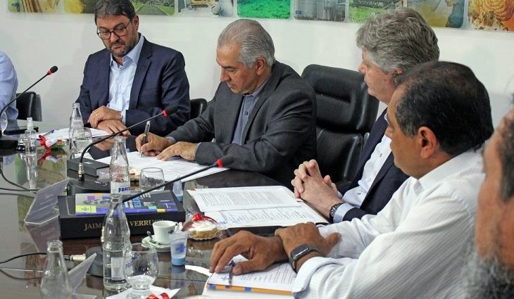 Governo cria Fundo para viabilizar e garantir meta de tornar MS Estado Carbono Neutro em 2030