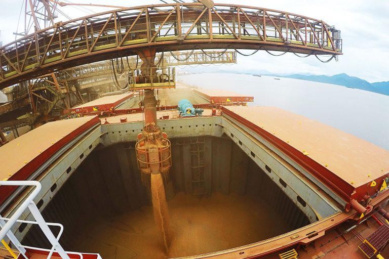 Exportações do agronegócio batem recorde em novembro