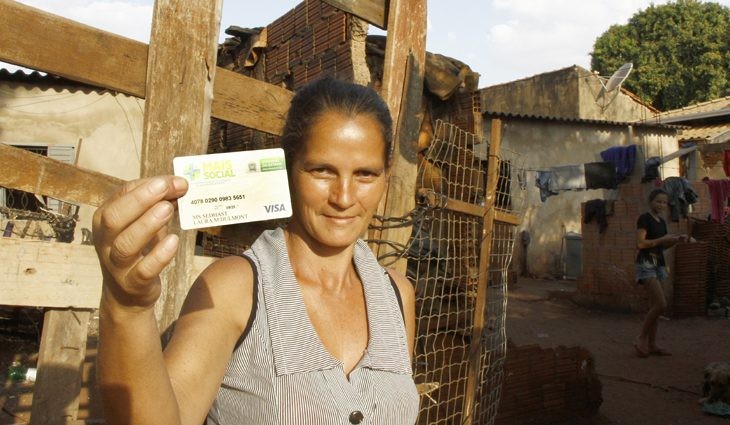 Mais de 87 mil famílias recebem 13º do Mais Social amanhã