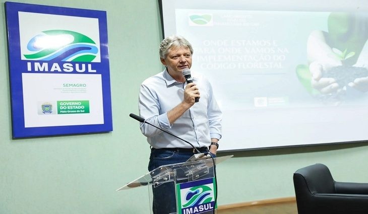 MS se destaca na implementação do Código Florestal