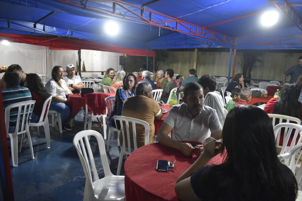 Família UCP se reúne mais uma vez para comemorar o Natal