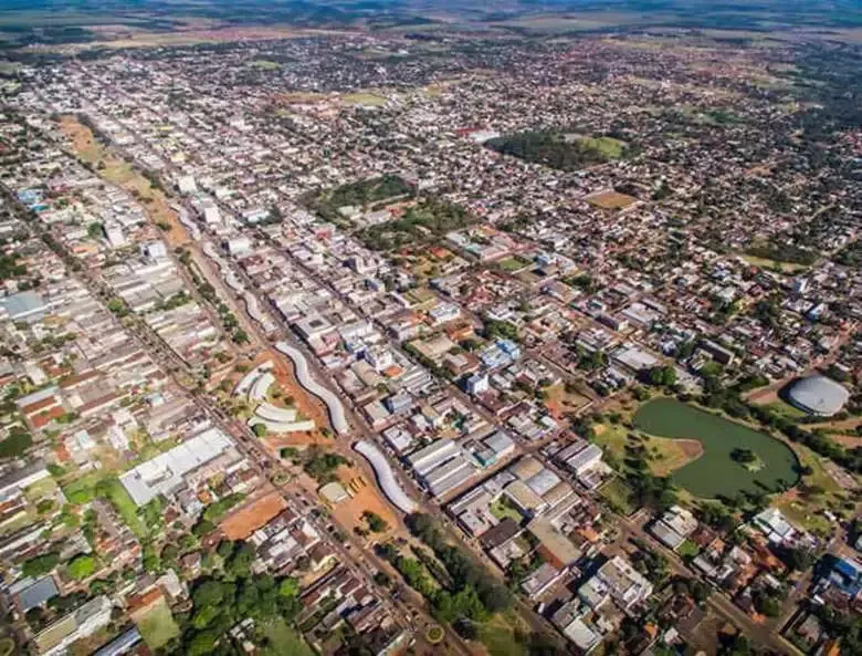 <strong>Ponta Porã supera 90 mil habitantes, aponta prévia do IBGE</strong>