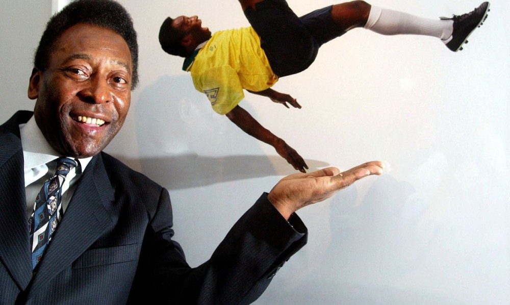 Presidente decreta luto de três dias pela morte de Pelé