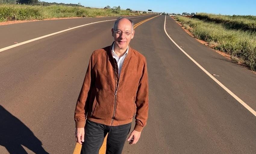 Com 96,13% de aprovação, Hélio Peluffo deixa a prefeitura e assume secretaria de Estado
