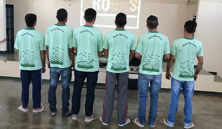 Agepen triplica projetos de combate à dependência química em presídios de MS