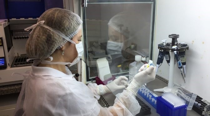 <strong>Covid-19: MS registra 2,8 mil novos casos e 20 mortes nos últimos 7 dias</strong>