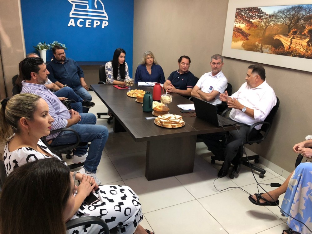 Associação Comercial de Ponta Porã “enxuga” diretoria com aprovação de novo estatuto