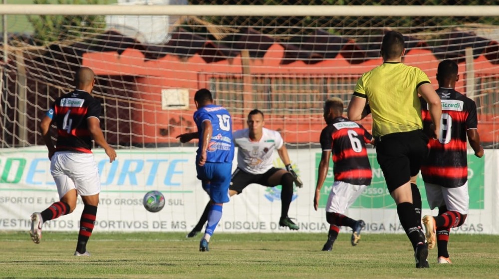Campeonato Sul-Mato-Grossense de Futebol 2023 será lançado segunda na capital