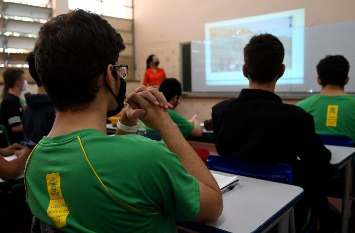 Última etapa de efetivação de matrículas dos alunos da Rede Estadual começa hoje