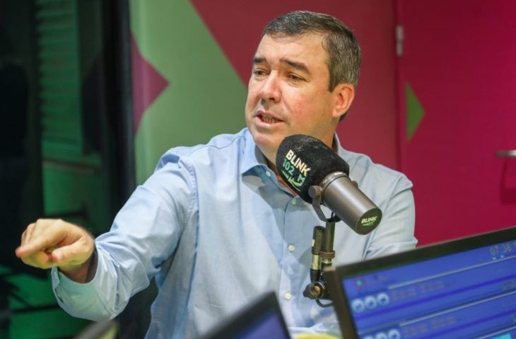 Riedel vai discutir com Governo Federal investimentos em rodovias, Rota Bioceânica e UFN3