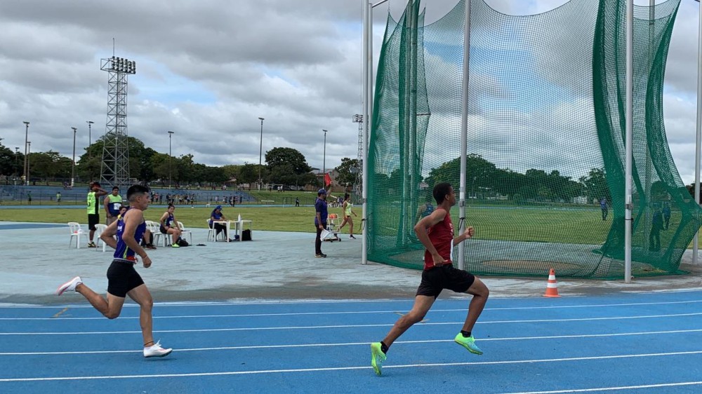 Atletismo de Ponta Porã garante vaga no Campeonato Brasileiro