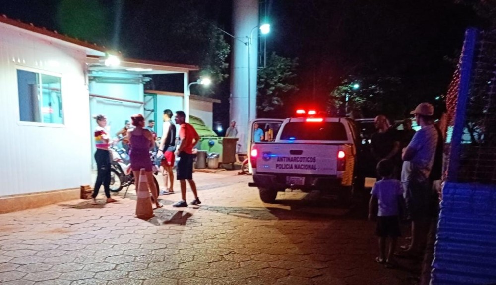 Mulher baleada em Pedro Juan Caballero morre no HR