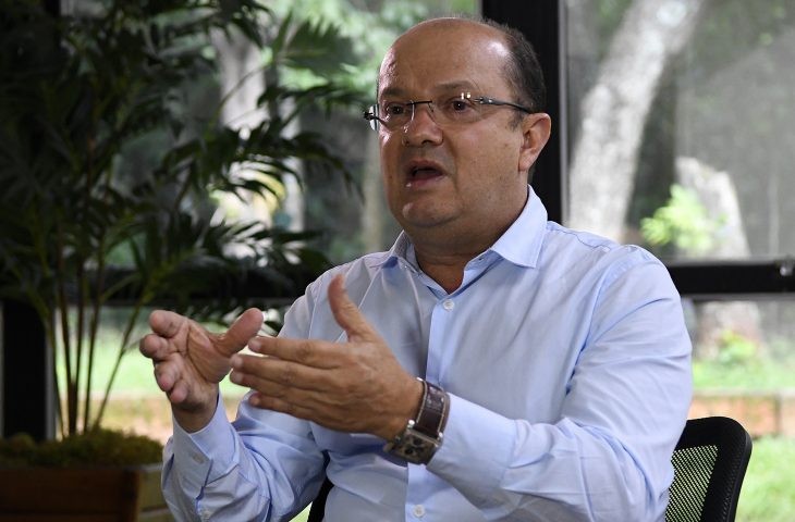 “Serei um vice leal que vai ajudar Eduardo Riedel a ser o melhor governador de MS”, afirma Barbosinha