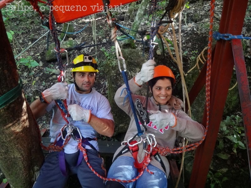 Atrativos de Bonito e Jardim associados ao BCVB são modelos em segurança no turismo de aventura