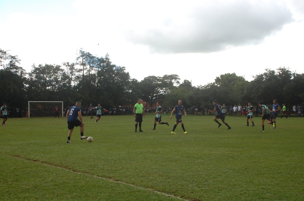 Taça dos Campeões começou com 21 gols marcados em Ponta Porã