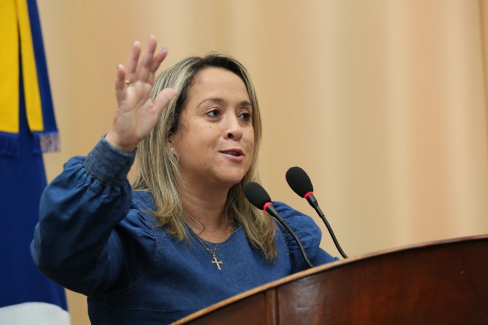 <strong>Para assumir como deputada estadual, Lia Nogueira renuncia ao cargo de vereadora</strong>