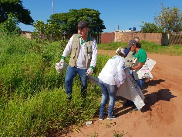 <strong>Casos de Chikungunya em Ponta Porã superam os registrados no ano passado; Saúde alerta para risco de epidemia</strong>
