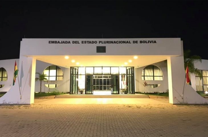 Governo reforça tratativas com a Bolívia para ampliar fornecimento de gás natural