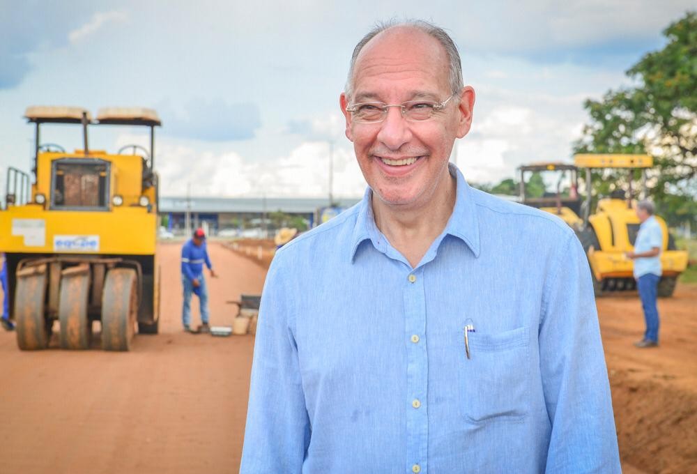 Hélio Peluffo quer criar sistema para baratear manutenção de rodovias