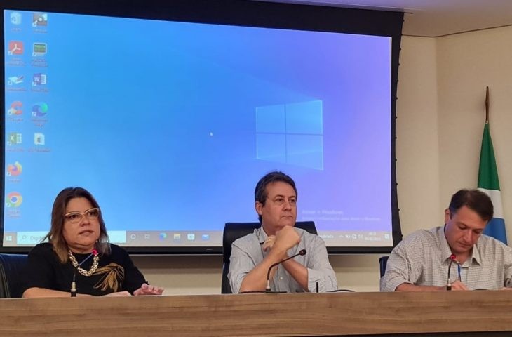 Com novos desafios, Saúde realiza primeira reunião da CIB de MS em 2023